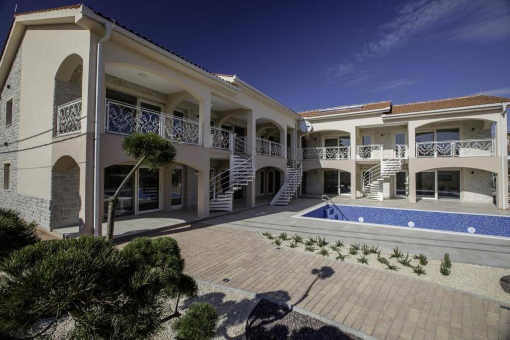 Villa Luka Lopar Exteriör bild