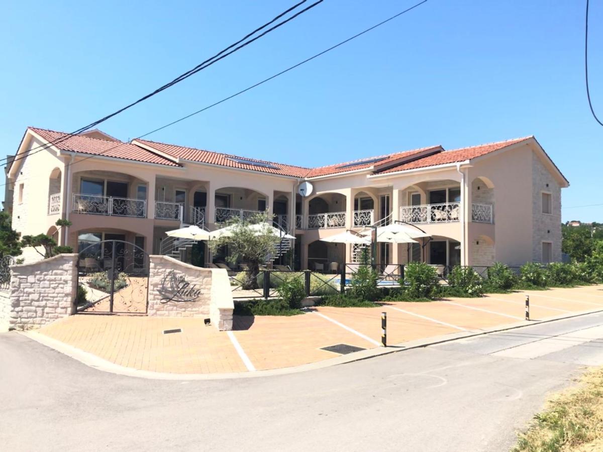 Villa Luka Lopar Exteriör bild