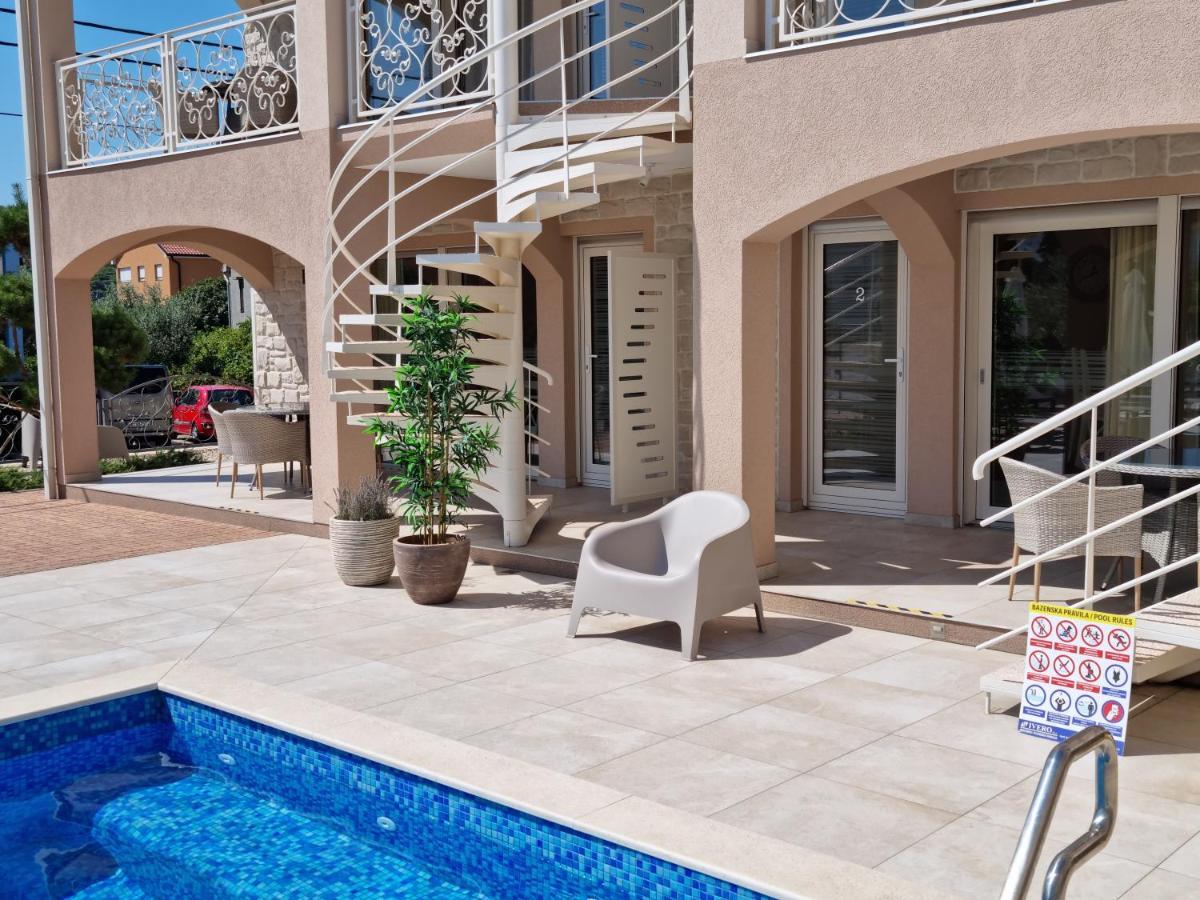 Villa Luka Lopar Exteriör bild